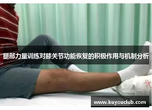 腿部力量训练对膝关节功能恢复的积极作用与机制分析